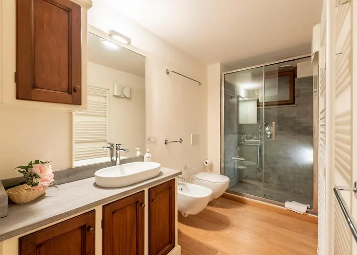 Plan Gorret Wonderful Flat In Apartman *