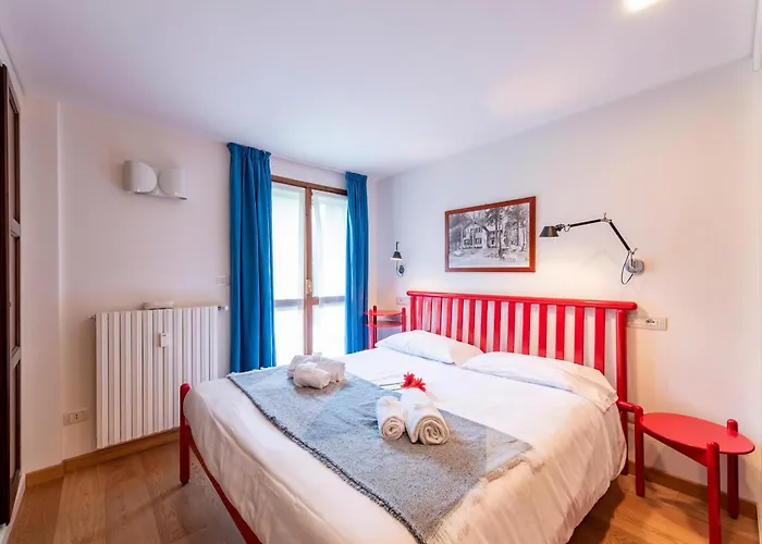 Plan Gorret Wonderful Flat In Apartman Courmayeur