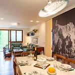 Plan Gorret Wonderful Flat In Apartman Courmayeur