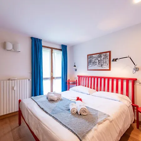 Plan Gorret Wonderful Flat In Apartment Courmayeur