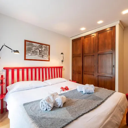 Plan Gorret Wonderful Flat In Apartment Courmayeur