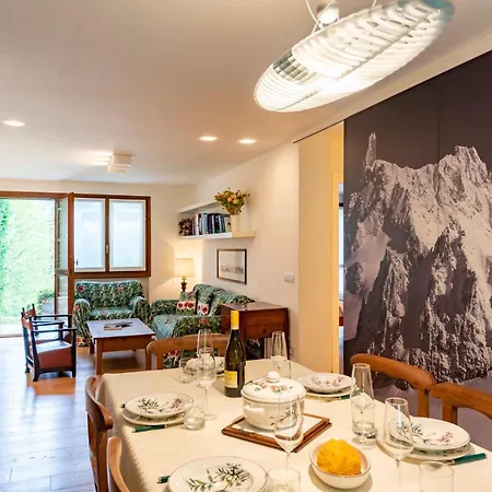 Plan Gorret Wonderful In Appartamento Courmayeur