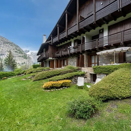 Plan Gorret Wonderful In Courmayeur