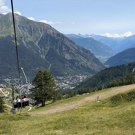 Plan Gorret Wonderful Flat In Lägenhet Courmayeur