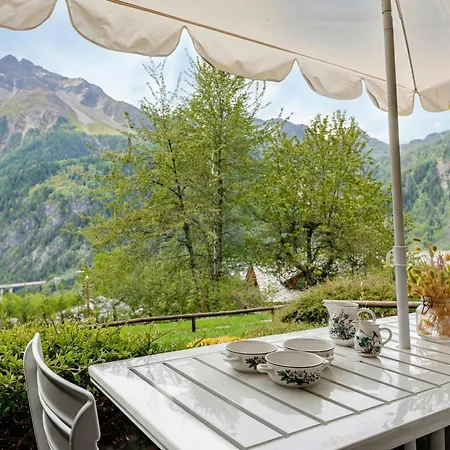 Plan Gorret Wonderful In Appartamento Courmayeur