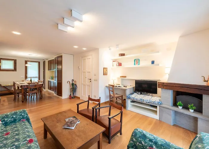 Апартаменты Plan Gorret Wonderful Flat In Курмайор