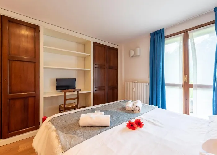 Апартаменты Plan Gorret Wonderful Flat In Курмайор